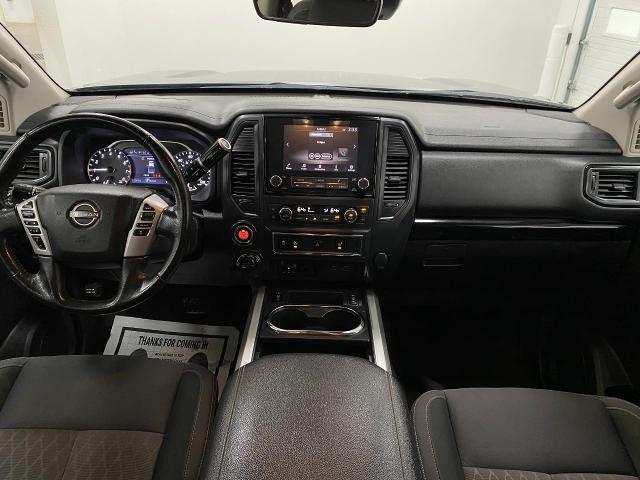 2023 Nissan Titan XD Vehicle Photo in Appleton, WI 54913