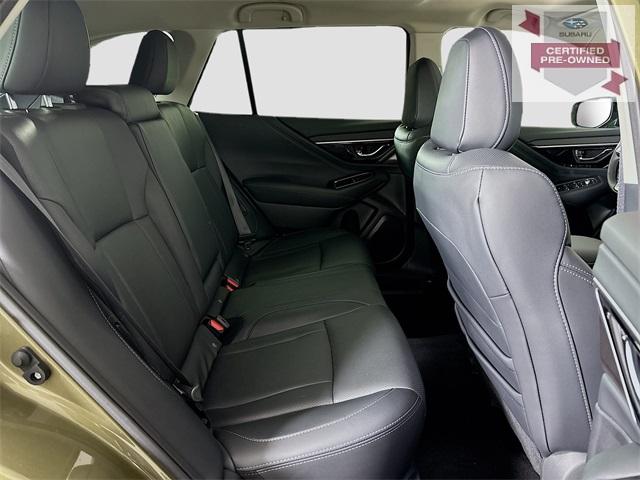 2023 Subaru Outback Vehicle Photo in Puyallup, WA 98371