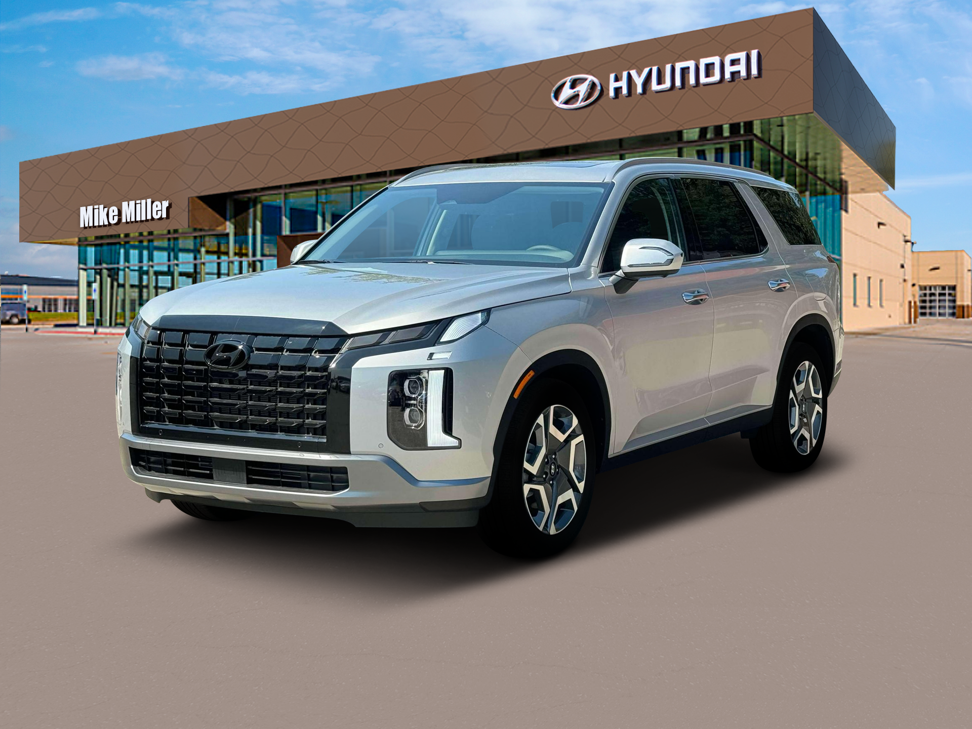 2025 Hyundai PALISADE Vehicle Photo in Peoria, IL 61615