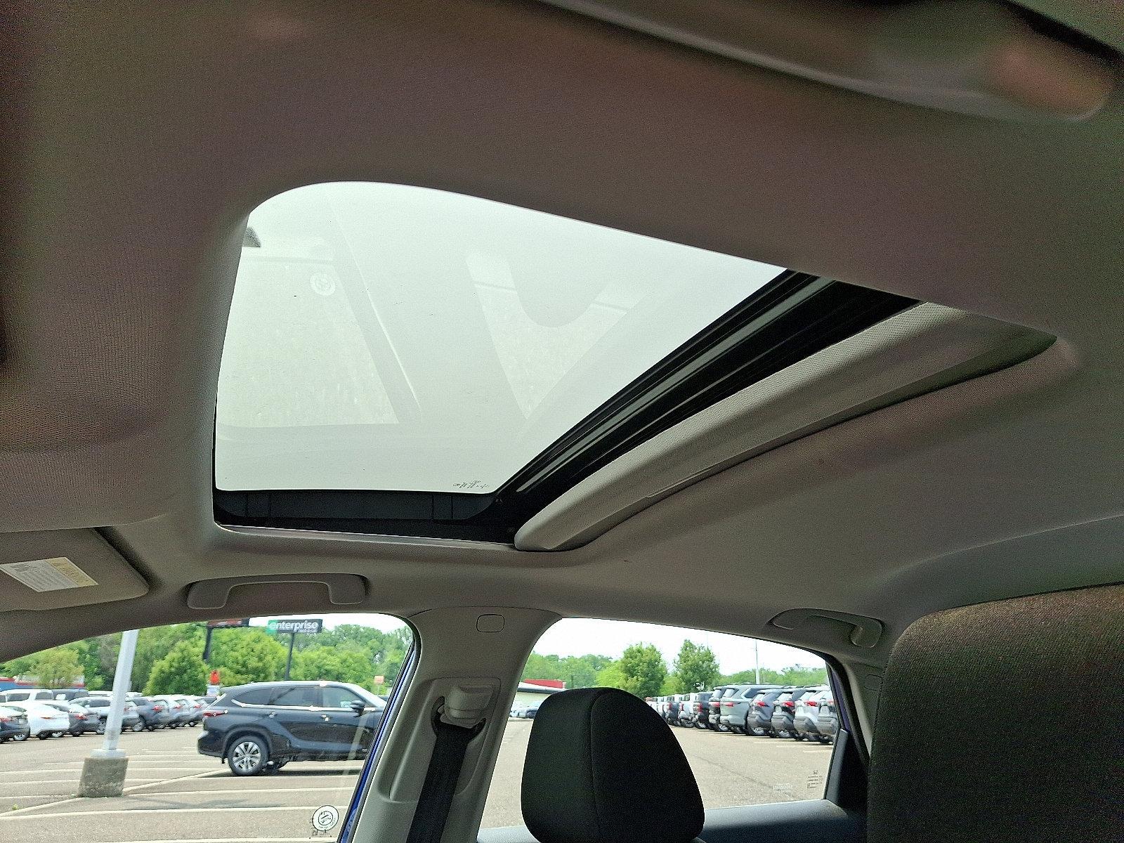 2022 Honda Civic Sedan Vehicle Photo in Trevose, PA 19053
