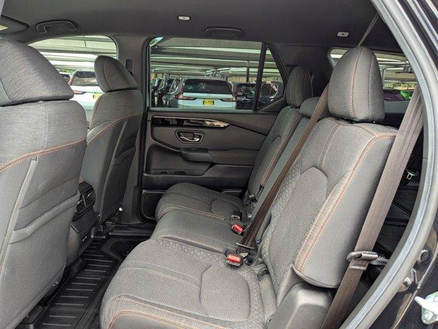 2025 Honda Pilot Vehicle Photo in San Antonio, TX 78230