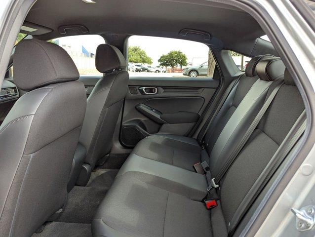 2024 Honda Civic Sedan Vehicle Photo in San Antonio, TX 78230