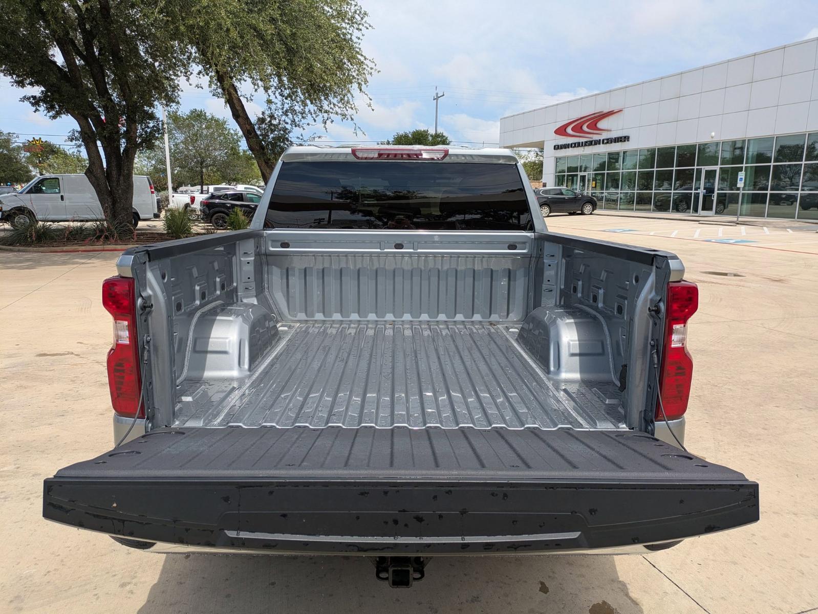 2024 Chevrolet Silverado 1500 Vehicle Photo in SELMA, TX 78154-1460
