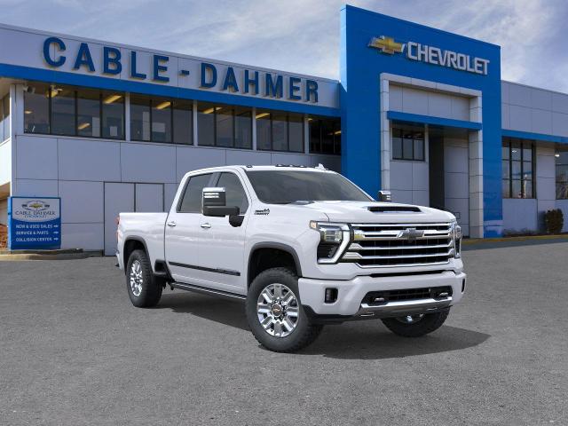 2025 Chevrolet Silverado 2500 HD Vehicle Photo in KANSAS CITY, MO 64114-4502