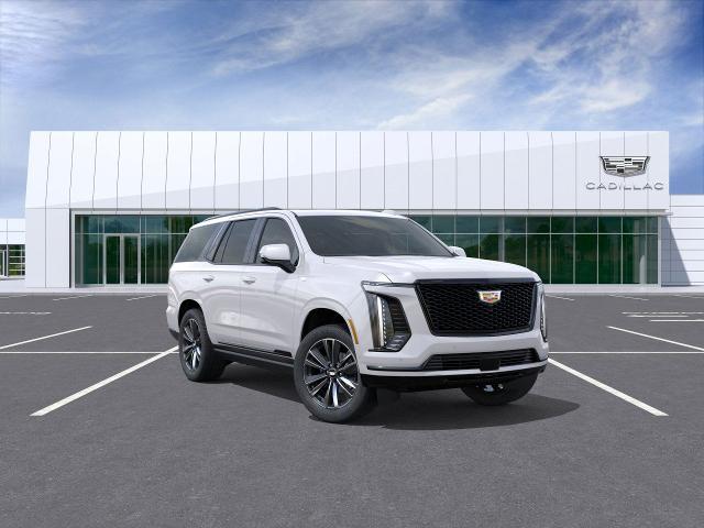 2025 Cadillac Escalade Vehicle Photo in BATON ROUGE, LA 70809-4546
