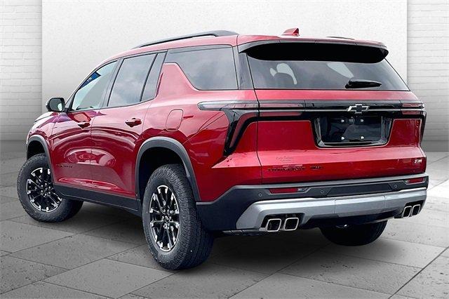 2025 Chevrolet Traverse Vehicle Photo in INDEPENDENCE, MO 64055-1314