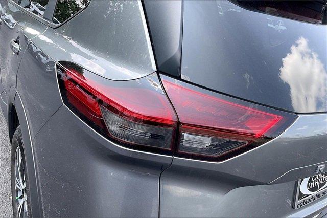 2023 Nissan Rogue Vehicle Photo in INDEPENDENCE, MO 64055-1314