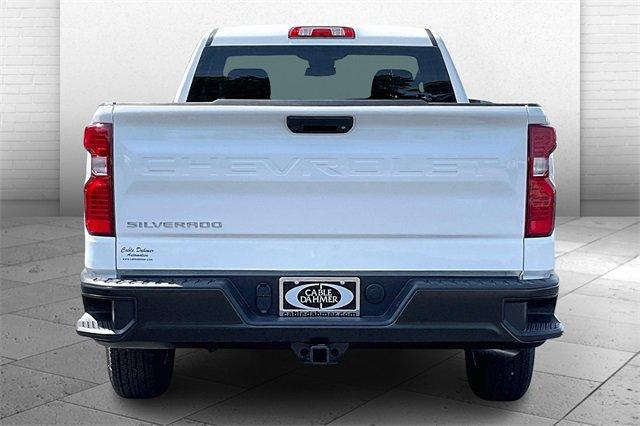 2025 Chevrolet Silverado 1500 Vehicle Photo in INDEPENDENCE, MO 64055-1314