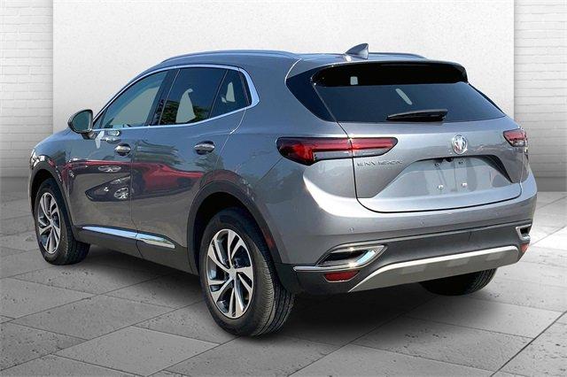 2021 Buick Envision Vehicle Photo in INDEPENDENCE, MO 64055-1377
