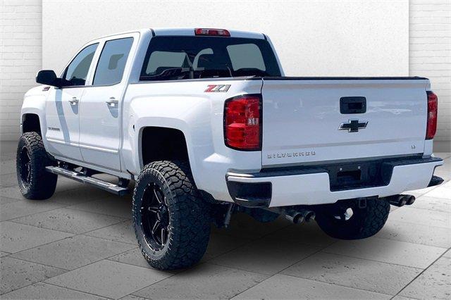 2018 Chevrolet Silverado 1500 Vehicle Photo in INDEPENDENCE, MO 64055-1377