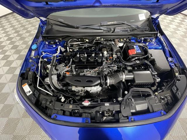 2024 Honda Civic Vehicle Photo in GILBERT, AZ 85297-0402