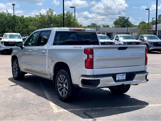 2022 Chevrolet Silverado 1500 LTD Vehicle Photo in BEAUFORT, SC 29906-4218