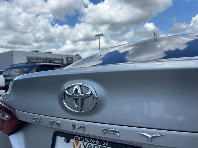 2022 Toyota Camry Vehicle Photo in Statesboro, GA 30458
