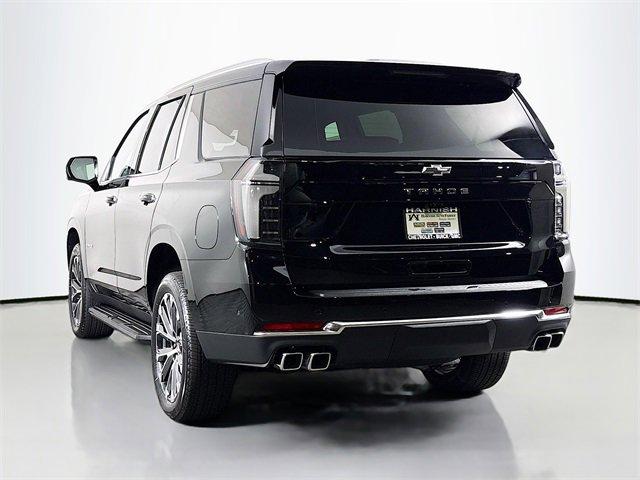2025 Chevrolet Tahoe Vehicle Photo in PUYALLUP, WA 98371-4149