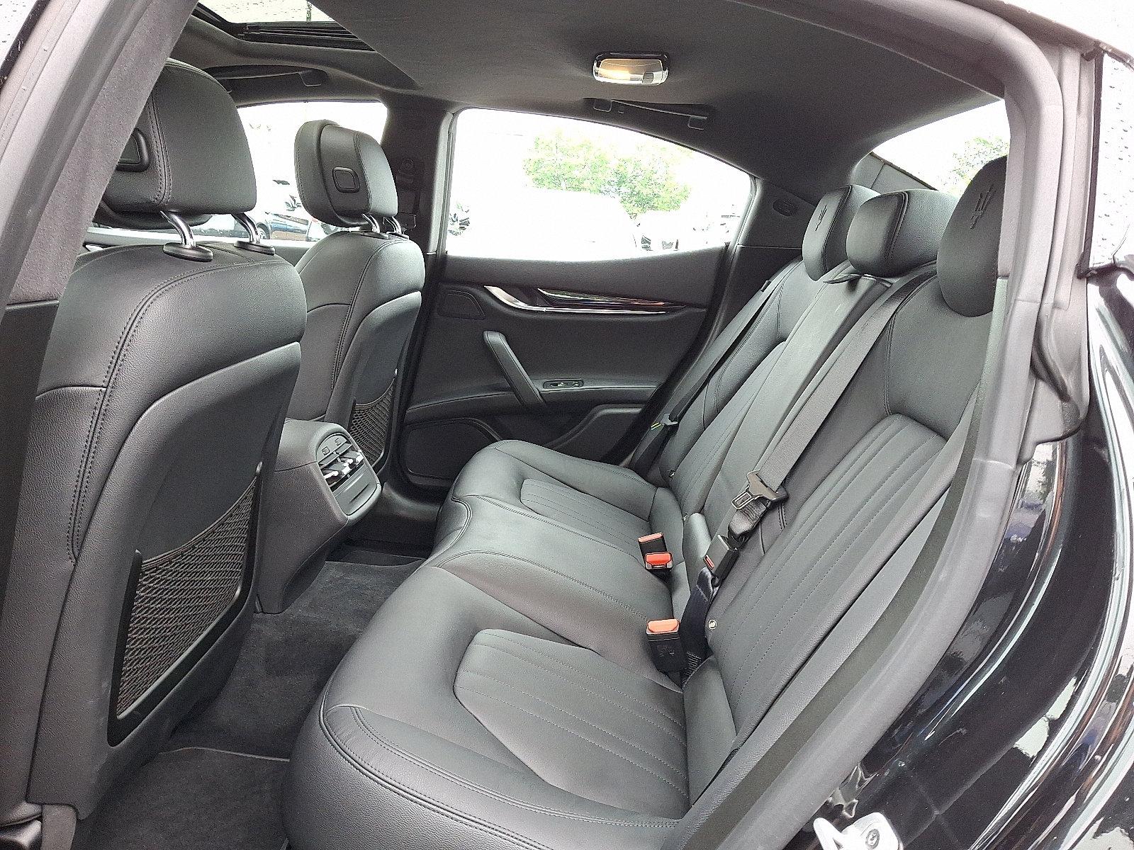 2022 Maserati Ghibli Vehicle Photo in Willow Grove, PA 19090