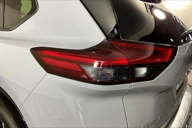 2025 Nissan Rogue Vehicle Photo in Tulsa, OK 74129