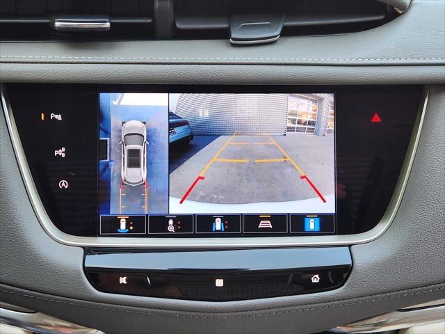 2021 Cadillac XT5 Vehicle Photo in MCKINNEY, TX 75070