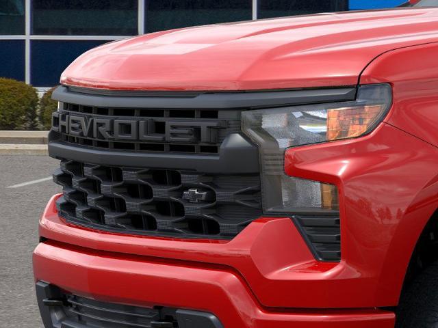 2025 Chevrolet Silverado 1500 Vehicle Photo in MILFORD, OH 45150-1684