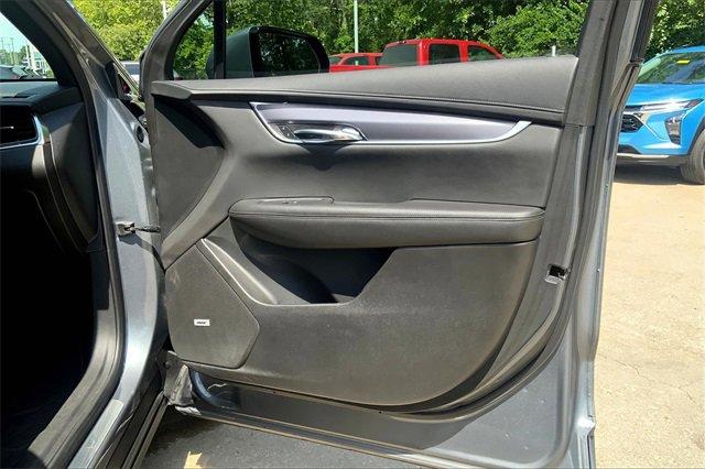 2021 Cadillac XT6 Vehicle Photo in KANSAS CITY, MO 64114-4545