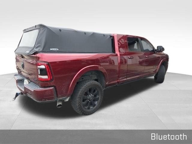 2019 Ram 2500 Vehicle Photo in Fishers, IN 46038