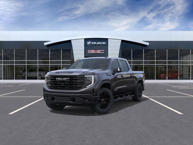 2025 GMC Sierra 1500 Vehicle Photo in APPLETON, WI 54914-8833