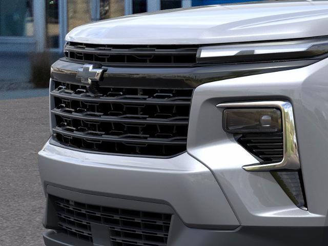 2025 Chevrolet Traverse Vehicle Photo in OSHKOSH, WI 54904-7811