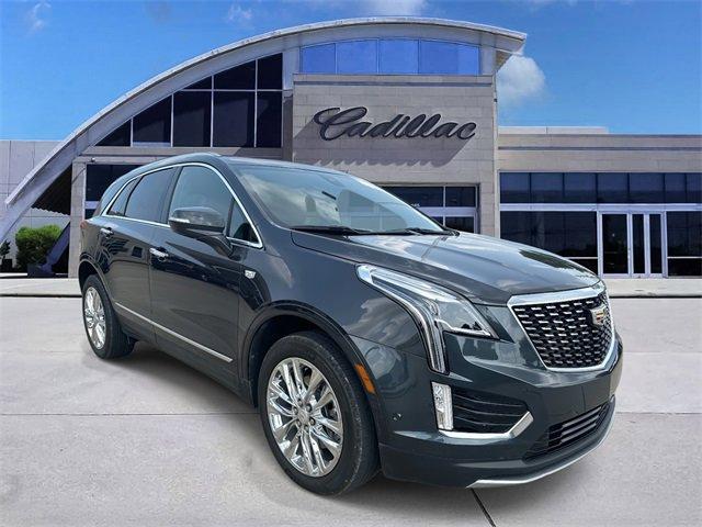 2022 Cadillac XT5 Vehicle Photo in BATON ROUGE, LA 70809-4546