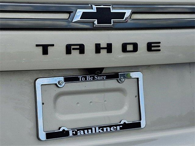 2021 Chevrolet Tahoe Vehicle Photo in LANCASTER, PA 17601-0000