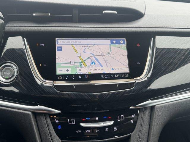 2025 Cadillac XT6 Vehicle Photo in LEOMINSTER, MA 01453-2952