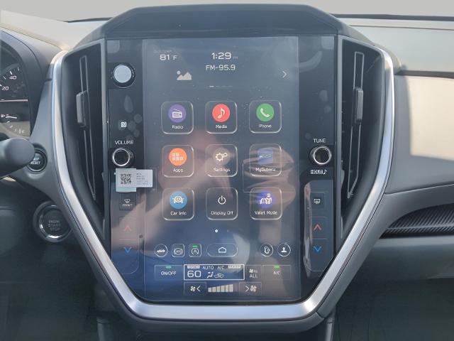 2025 Subaru Crosstrek Vehicle Photo in Green Bay, WI 54304