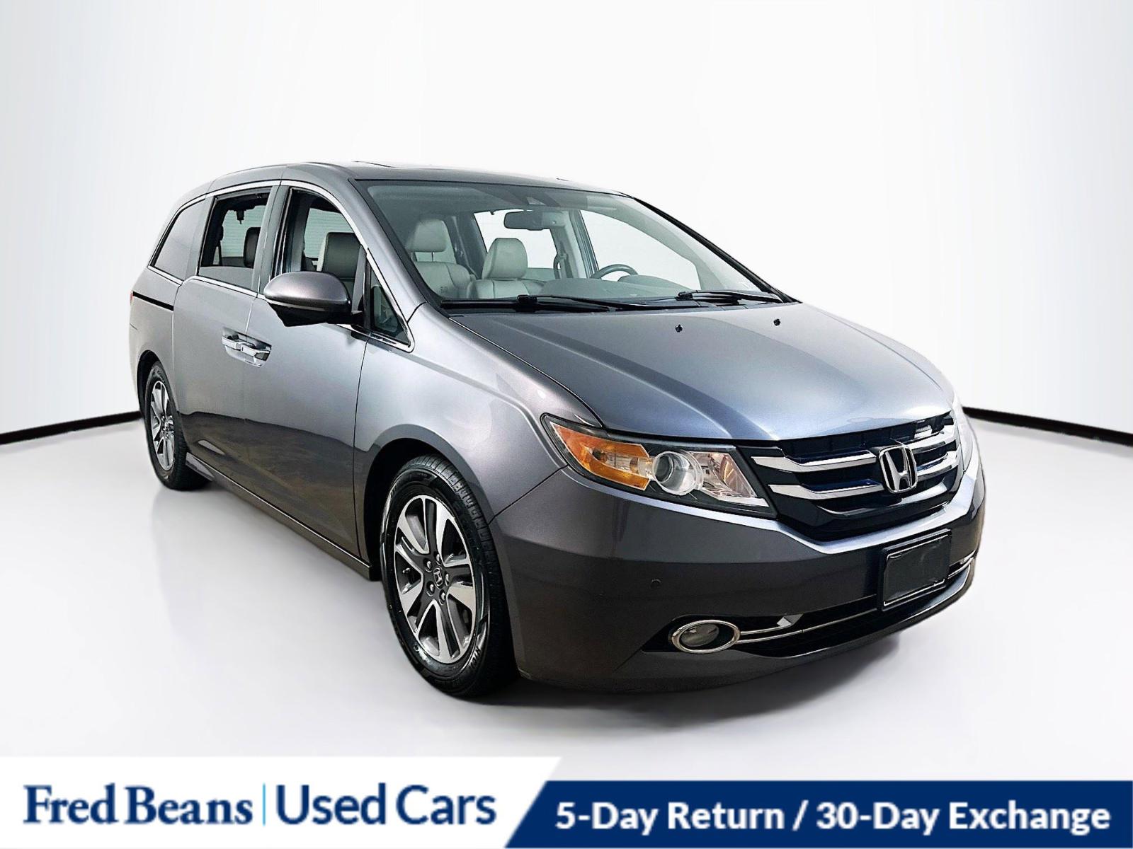 2016 Honda Odyssey Vehicle Photo in Langhorne, PA 19047