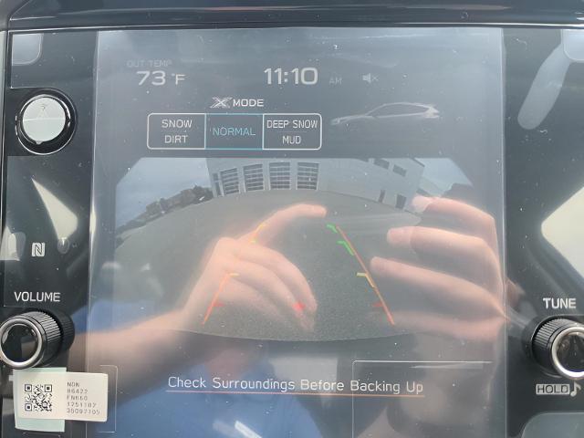 2025 Subaru Crosstrek Vehicle Photo in Green Bay, WI 54304