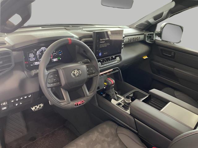2025 Toyota Tundra 4WD Vehicle Photo in Oshkosh, WI 54904