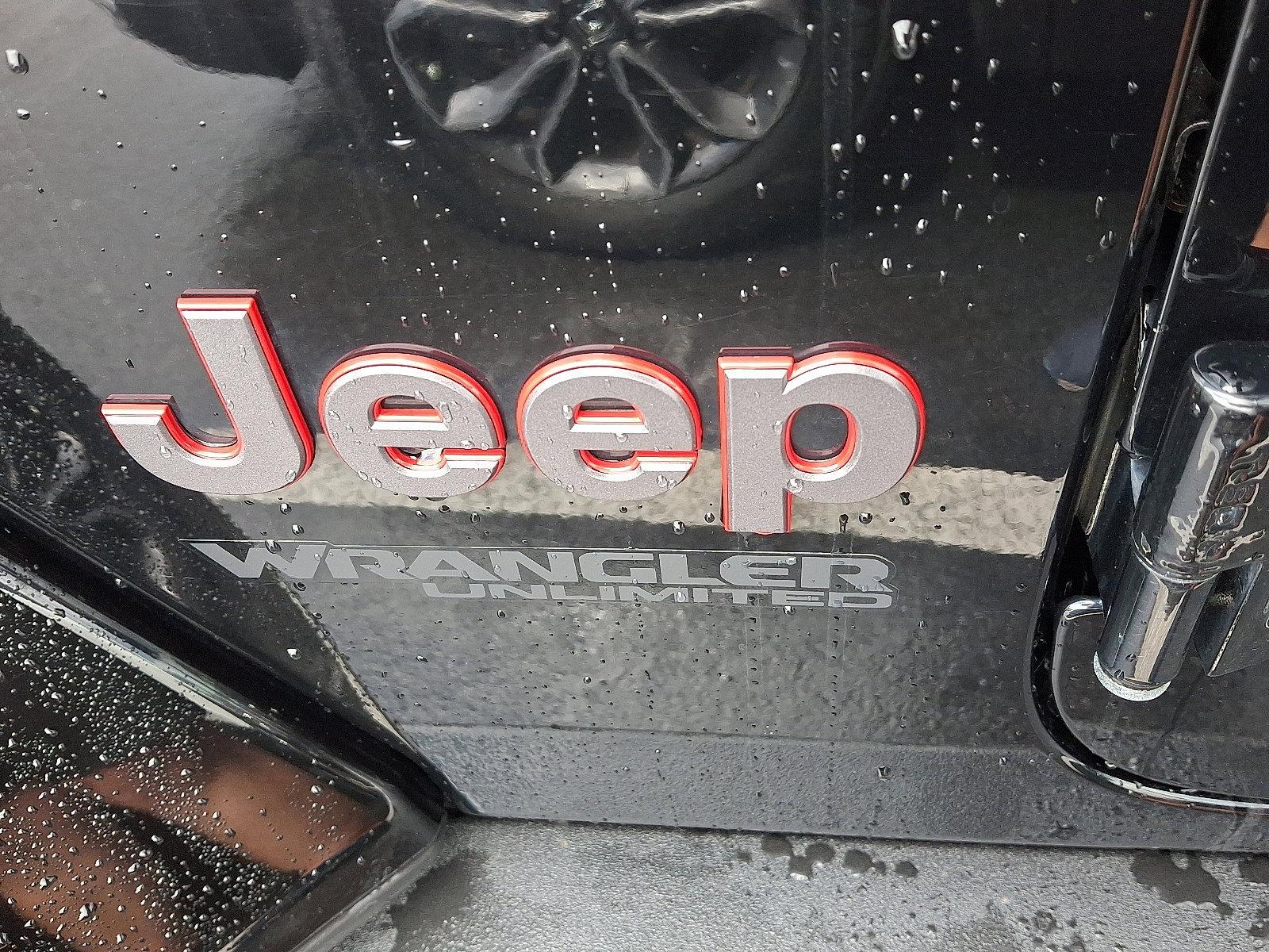 2021 Jeep Wrangler Vehicle Photo in Harrisburg, PA 17111
