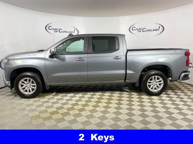 2019 Chevrolet Silverado 1500 Vehicle Photo in BROCKTON, MA 02301-7113