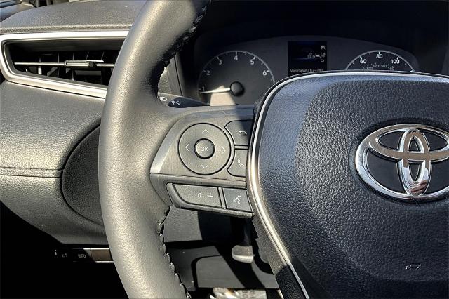 2024 Toyota Corolla Cross Vehicle Photo in Grapevine, TX 76051