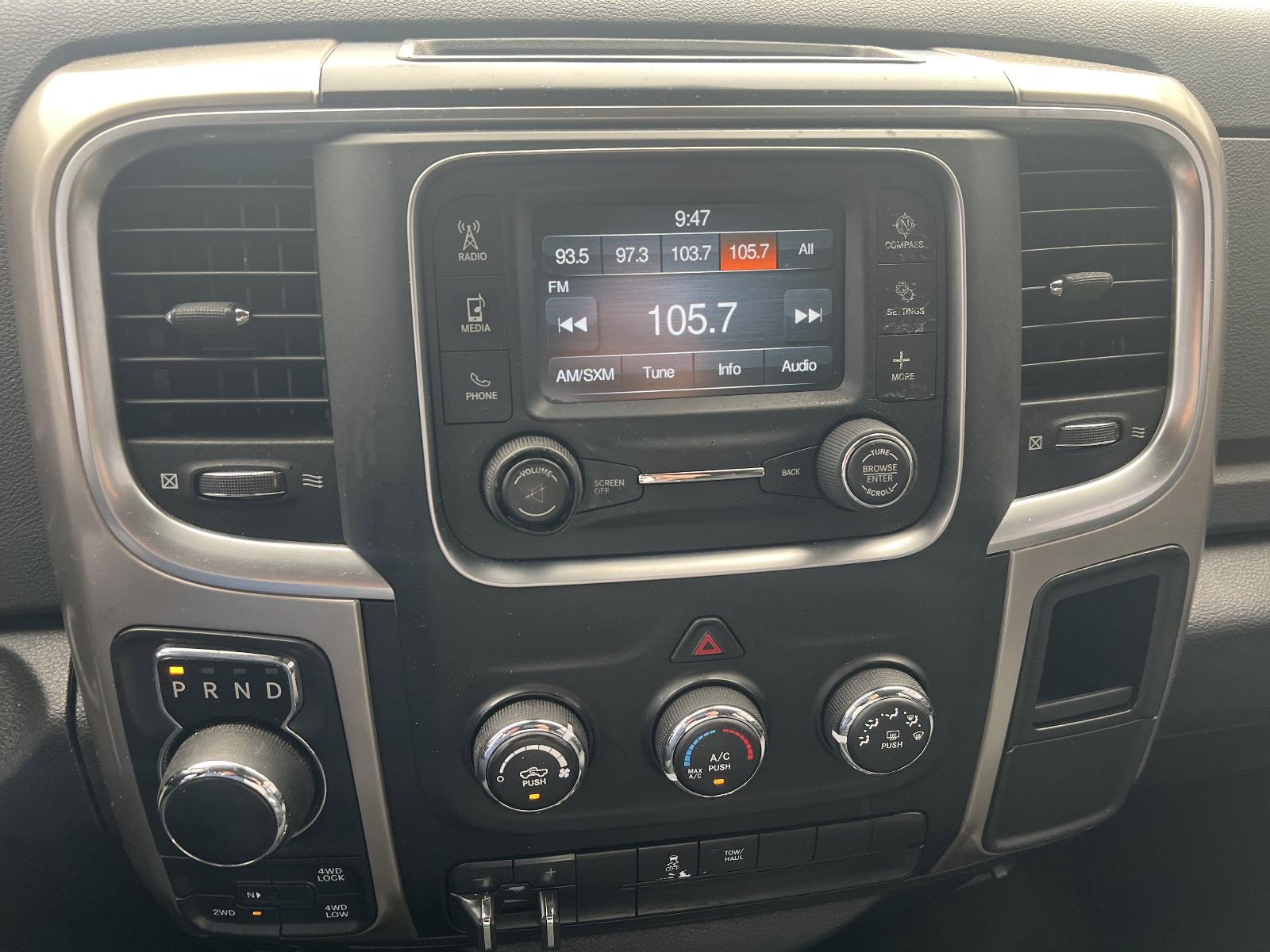 2017 Ram 1500 Vehicle Photo in Mechanicsburg, PA 17050-1707
