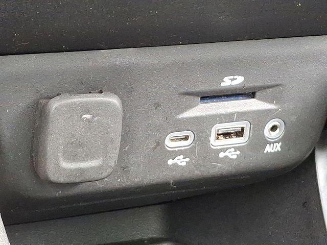2022 Chevrolet Trailblazer Vehicle Photo in DANBURY, CT 06810-5034