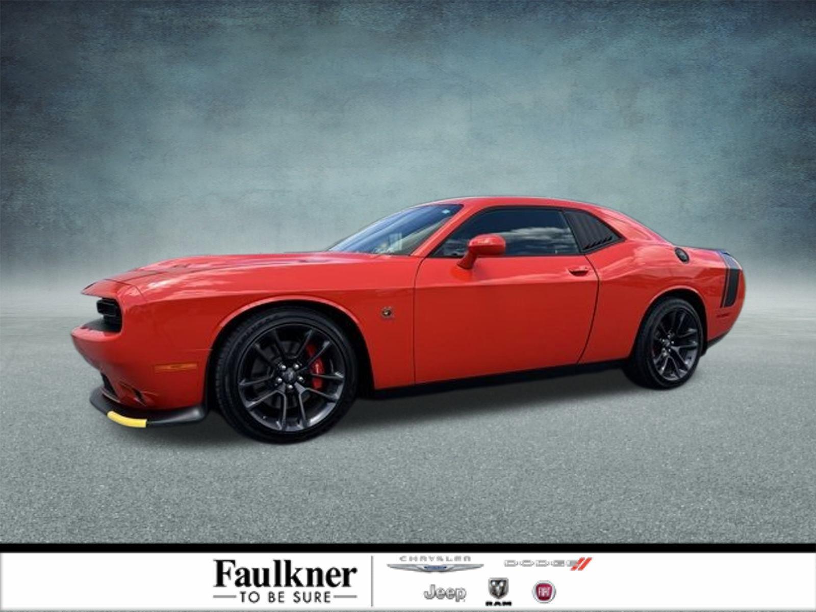 2022 Dodge Challenger Vehicle Photo in Mechanicsburg, PA 17050-1707