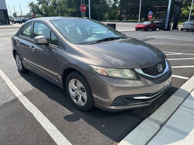 2013 Honda Civic Sedan Vehicle Photo in Harrisburg, PA 17111