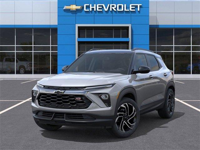 2026 Chevrolet Trailblazer Vehicle Photo in PUYALLUP, WA 98371-4149
