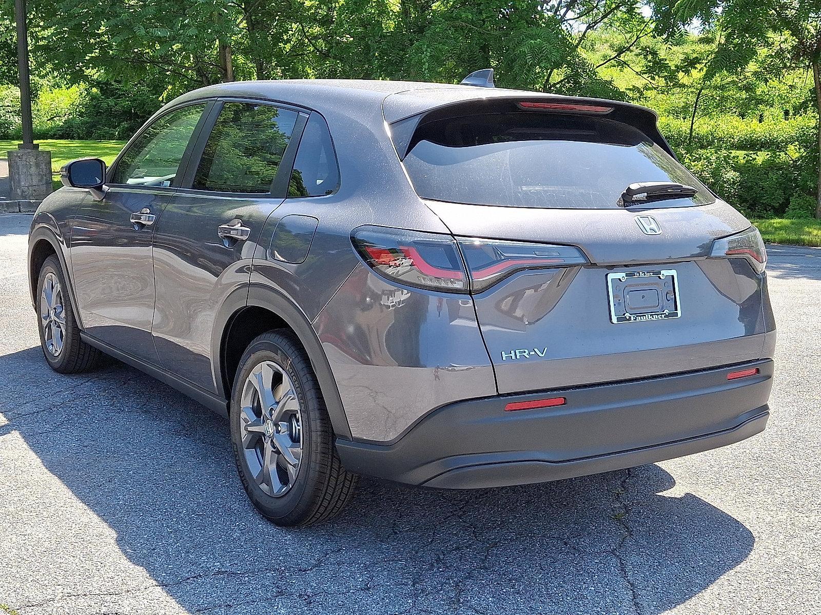 2026 Honda HR-V Vehicle Photo in Harrisburg, PA 17111