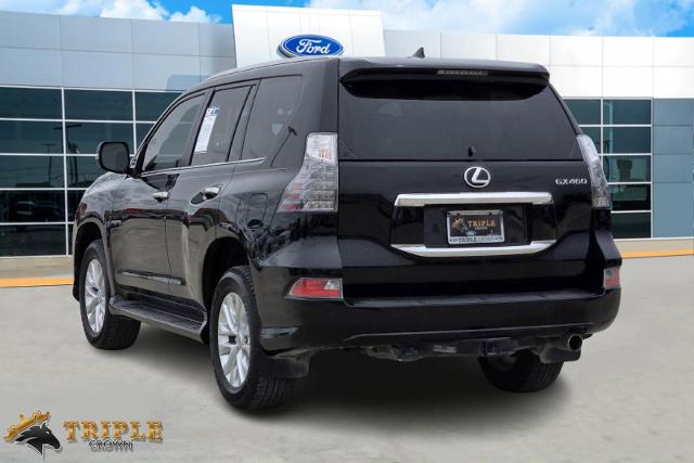 2021 Lexus GX 460 Vehicle Photo in Weatherford, TX 76087