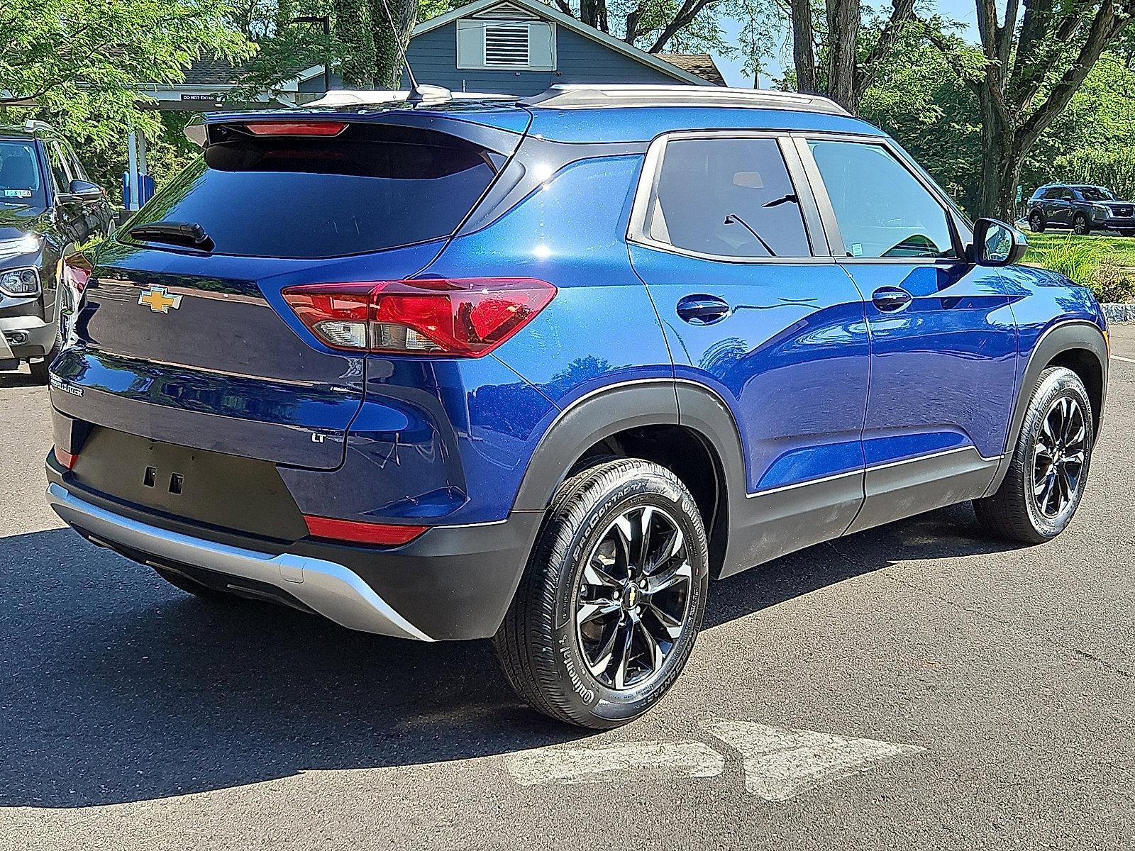 2023 Chevrolet Trailblazer Vehicle Photo in Jenkintown, PA 19046