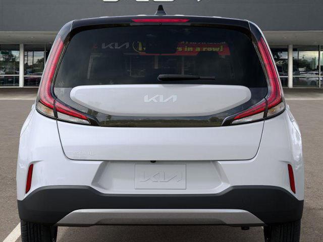 2025 Kia Soul Vehicle Photo in Tucson, AZ 85712
