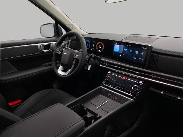 2025 Hyundai SANTA FE Hybrid Vehicle Photo in Appleton, WI 54913