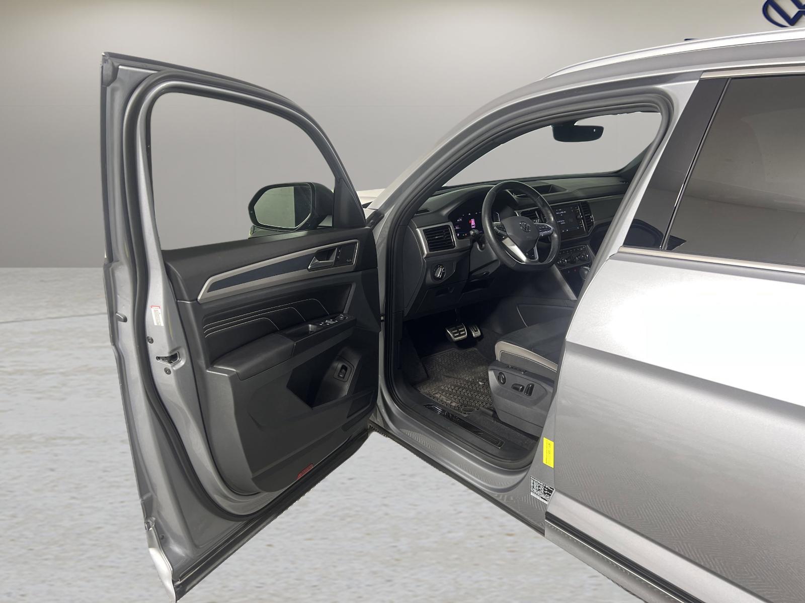 2020 Volkswagen Atlas Cross Sport Vehicle Photo in Georgetown, TX 78626