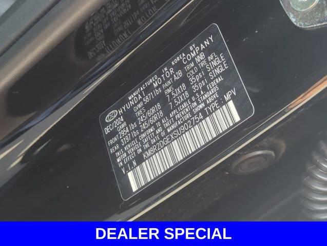 2025 Hyundai PALISADE Vehicle Photo in Merrillville, IN 46410