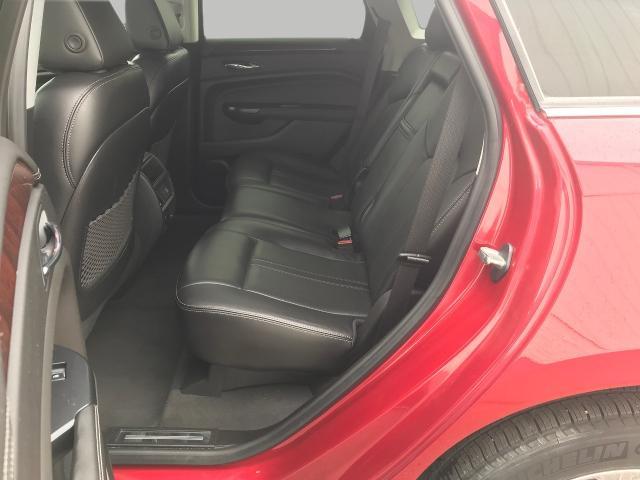 2014 Cadillac SRX Vehicle Photo in GREEN BAY, WI 54303-3330
