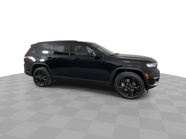 2021 Jeep Grand Cherokee L Vehicle Photo in GILBERT, AZ 85297-0402